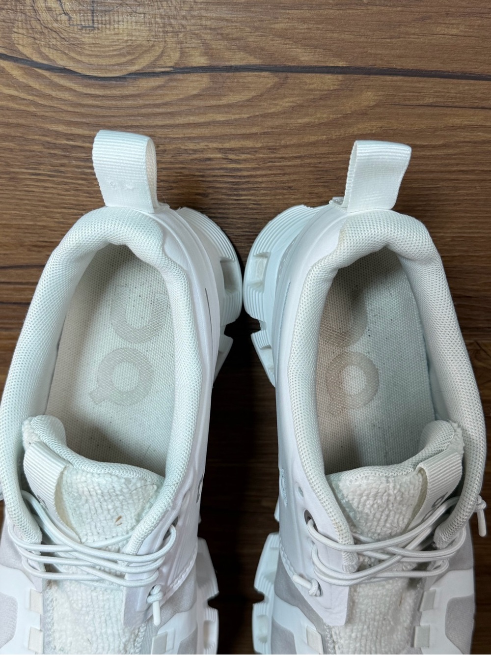 On Cloud Terry Running Shoes Athletic Sneakers Women’s Size 6.5 - Picture 7 of 10
